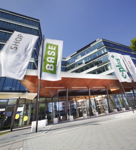 E-Plus Unternehmenszentrale Düsseldorf
